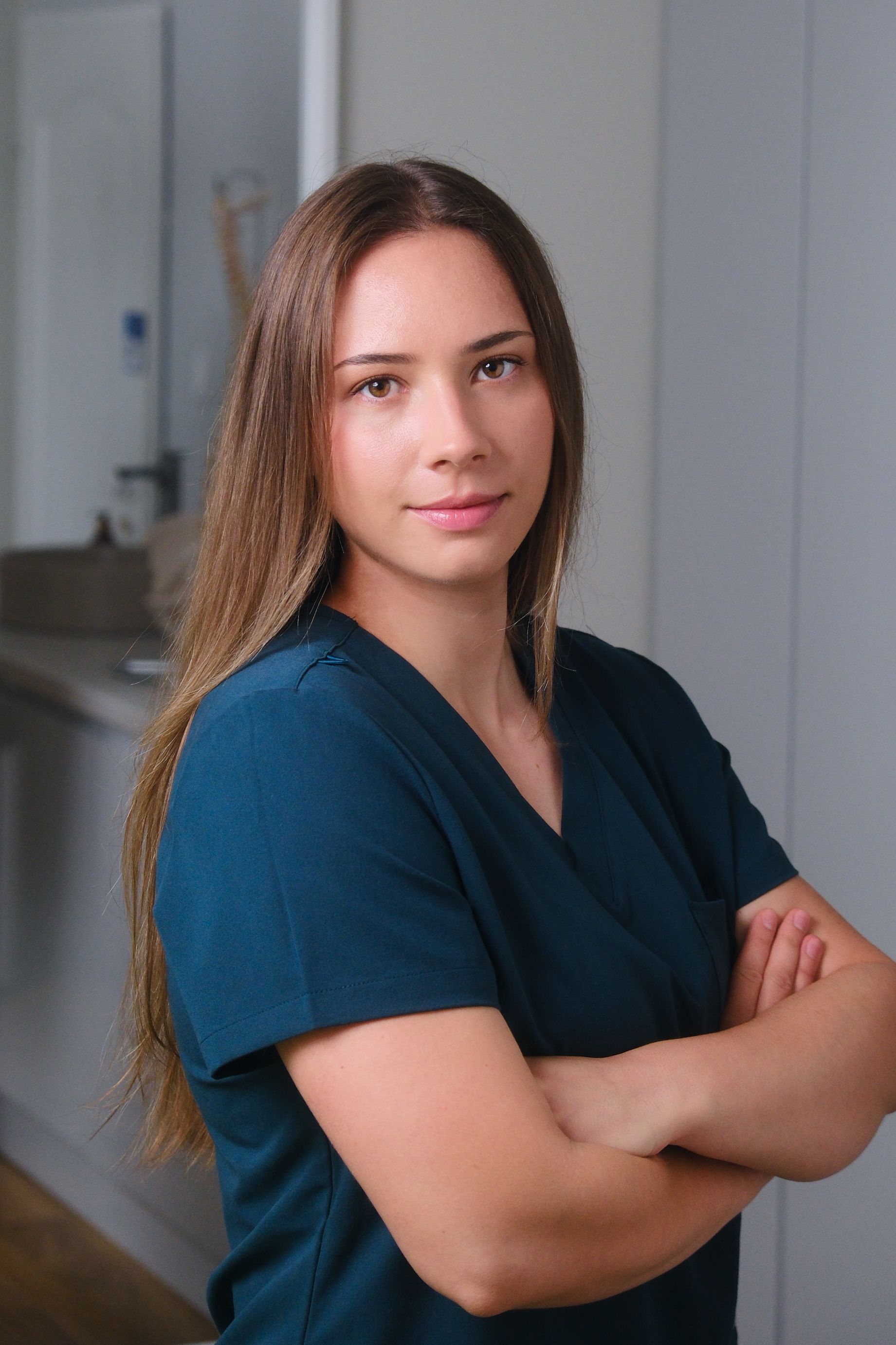Barbara Sieńkowska, fizjoterapia uroginekologiczna
