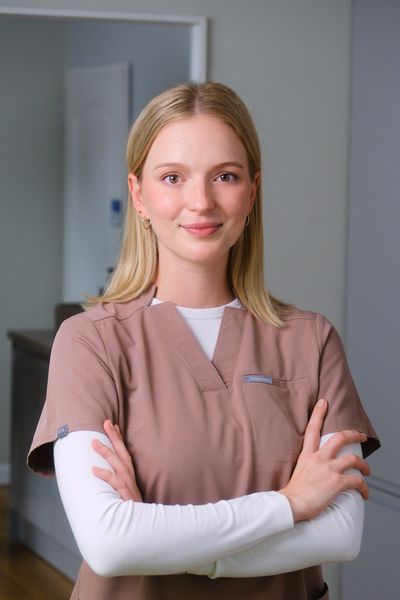 Fizjoterapeuta Wiktoria Szumniak